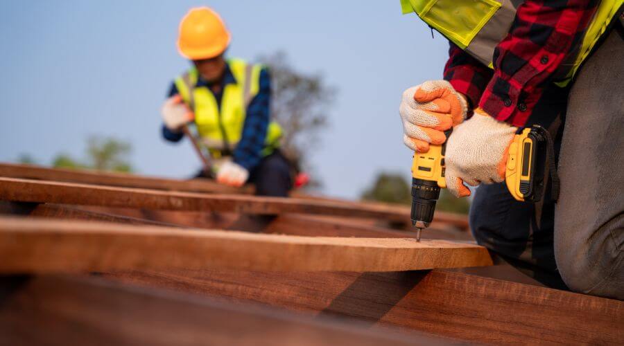Expert tile roof repair services in Durham, CA
